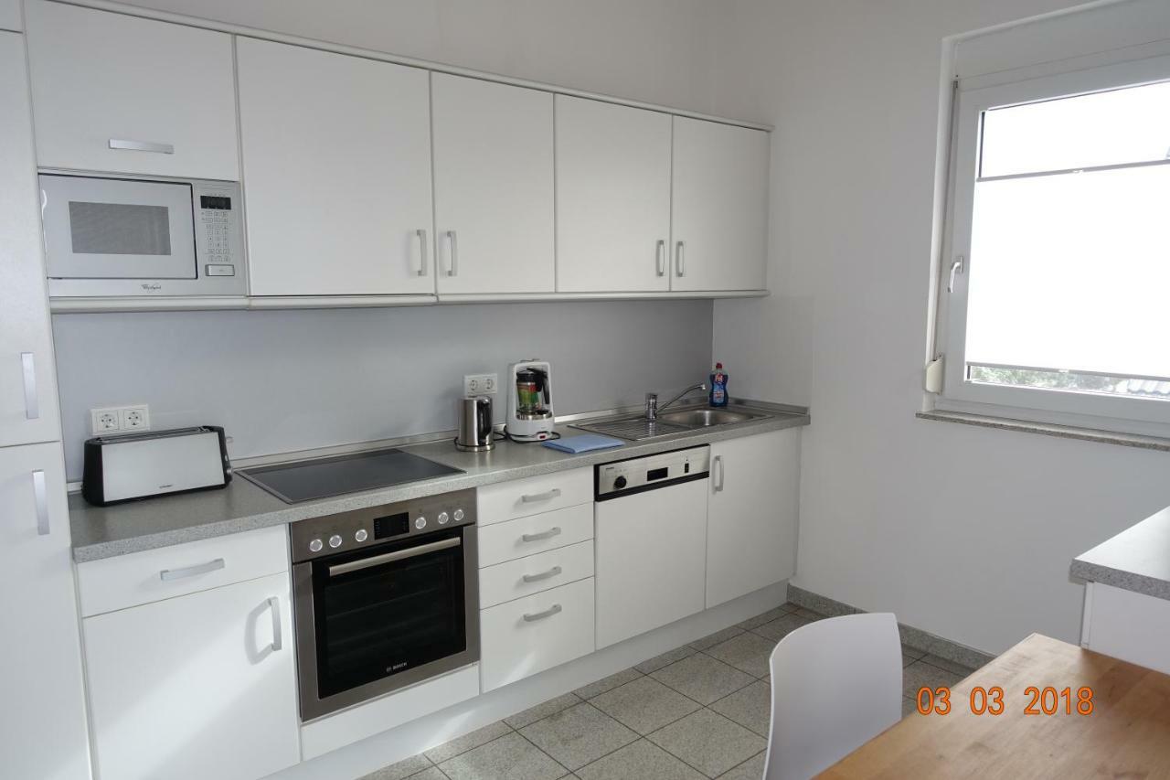 Ferienwohnung Himmlingen Aalen Exterior foto