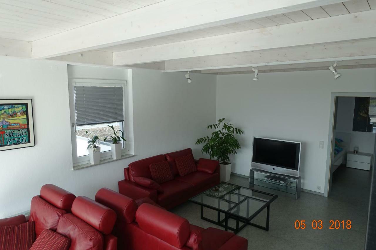 Ferienwohnung Himmlingen Aalen Exterior foto